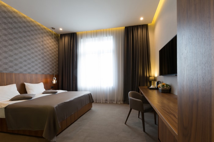 Pulizie Albergo