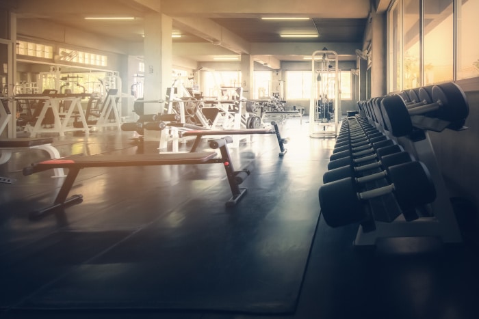 Pulizie Palestra