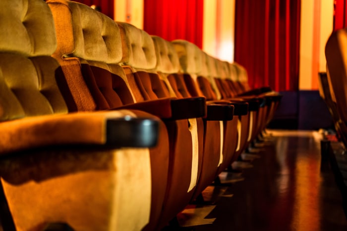 Pulizie Teatri e Cinema
