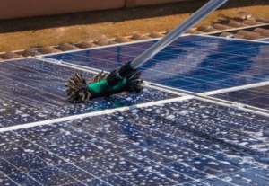 Lavaggio impianto fotovoltaico Lavaggio impianto fotovoltaico