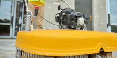 Le migliori attrezzature per la pulizia di fine cantiere