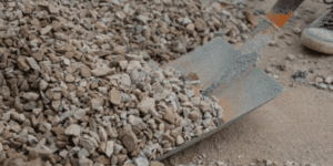Ritiro e smaltimento di materiali edili